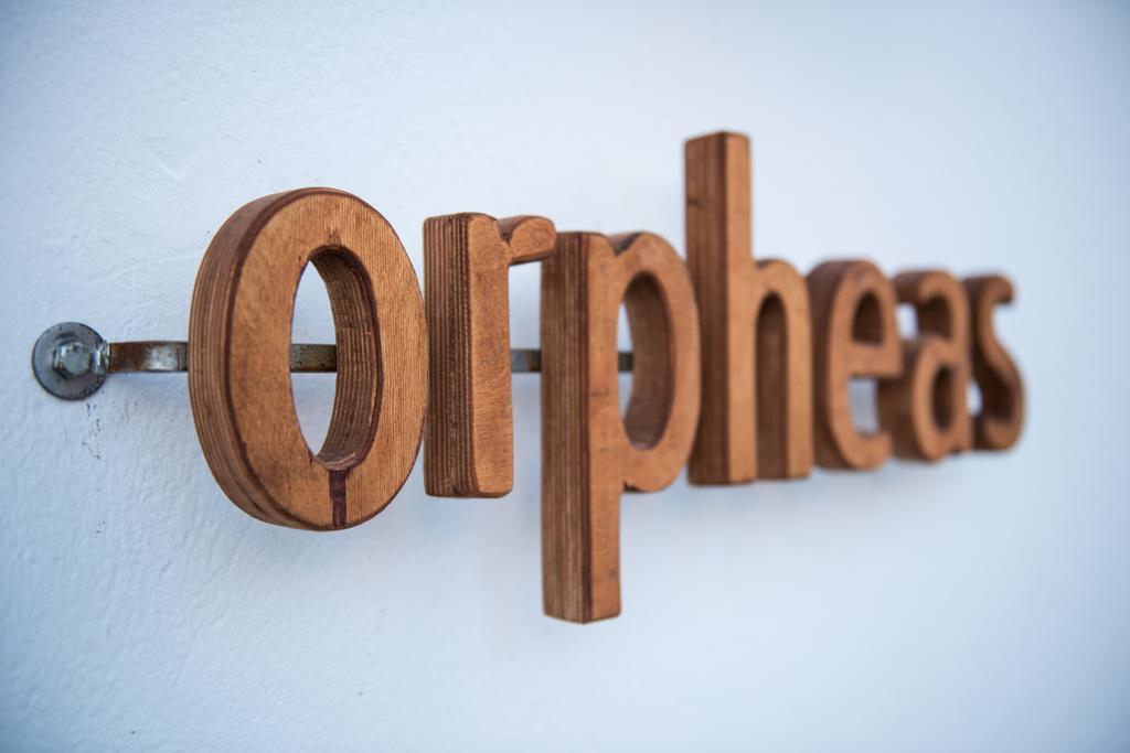 Orpheas Rooms Mykonos Town Экстерьер фото