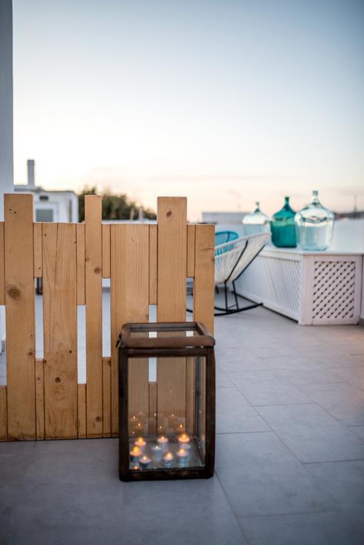 Orpheas Rooms Mykonos Town Экстерьер фото