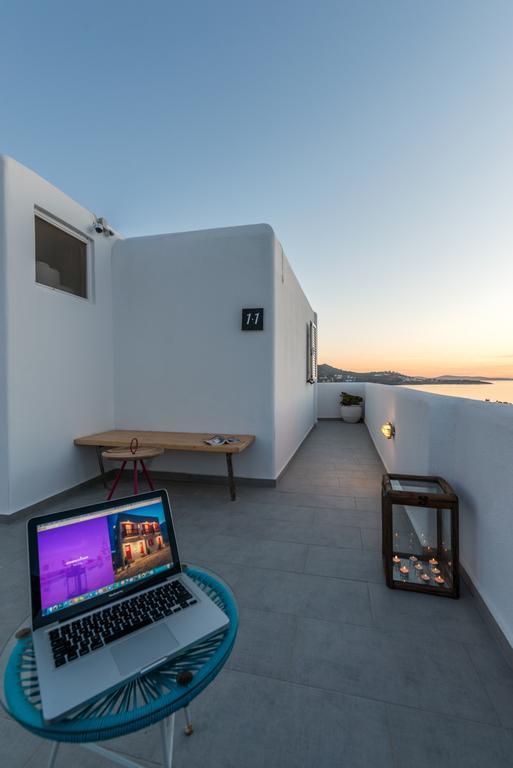 Orpheas Rooms Mykonos Town Экстерьер фото