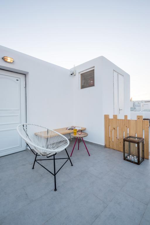 Orpheas Rooms Mykonos Town Экстерьер фото