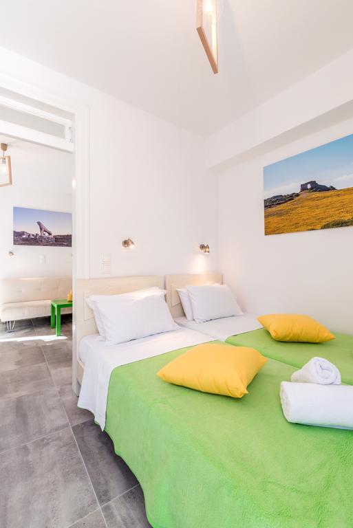 Orpheas Rooms Mykonos Town Экстерьер фото