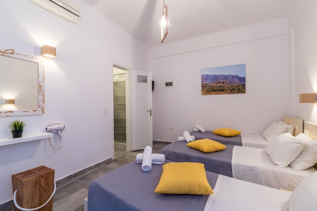 Orpheas Rooms Mykonos Town Экстерьер фото