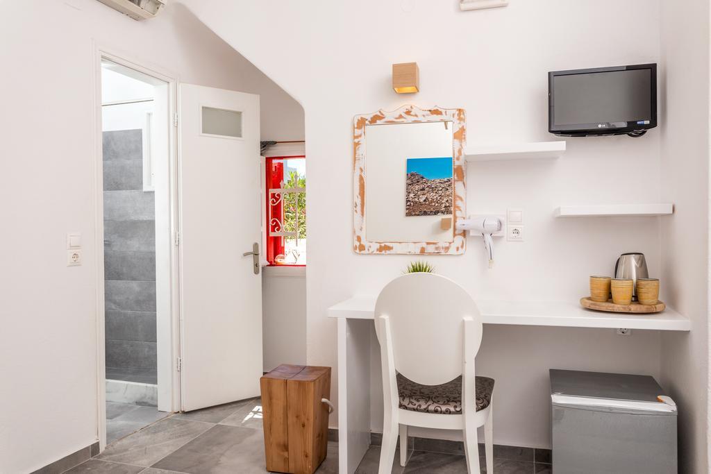 Orpheas Rooms Mykonos Town Экстерьер фото