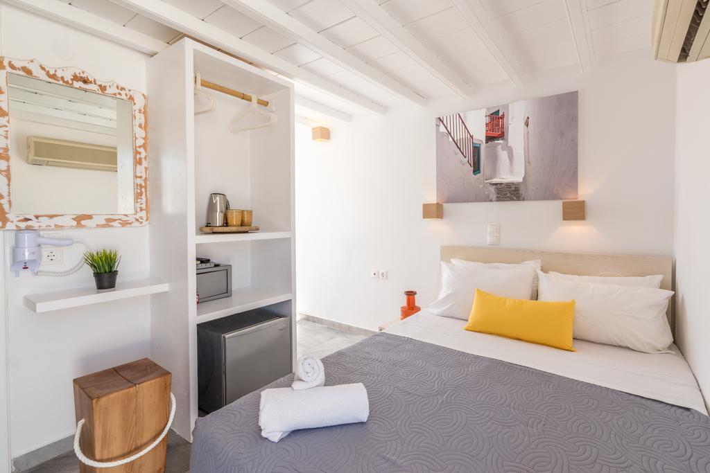 Orpheas Rooms Mykonos Town Экстерьер фото