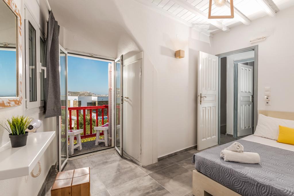 Orpheas Rooms Mykonos Town Экстерьер фото