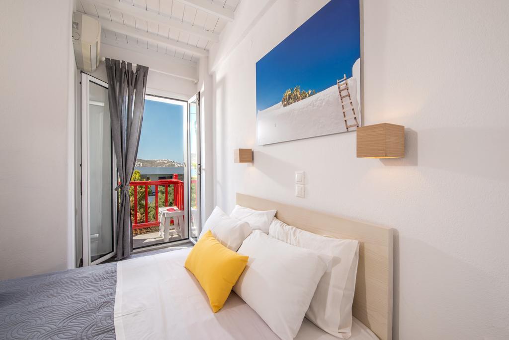 Orpheas Rooms Mykonos Town Экстерьер фото