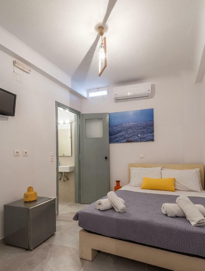 Orpheas Rooms Mykonos Town Экстерьер фото