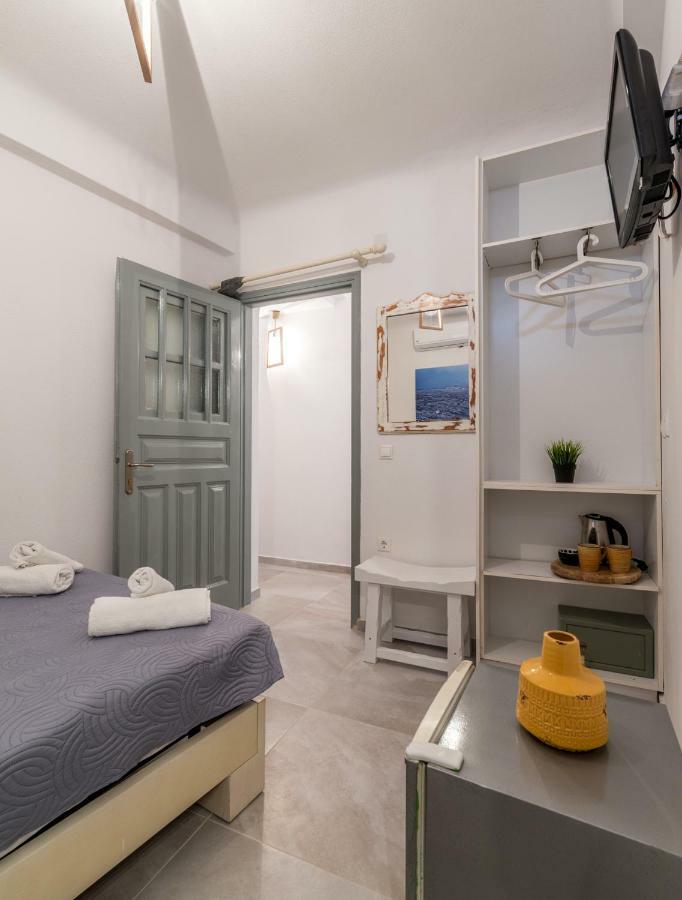 Orpheas Rooms Mykonos Town Экстерьер фото