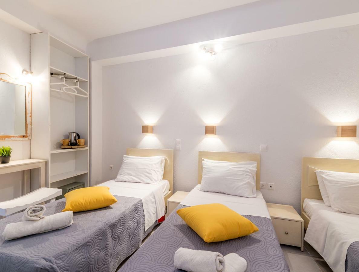 Orpheas Rooms Mykonos Town Экстерьер фото
